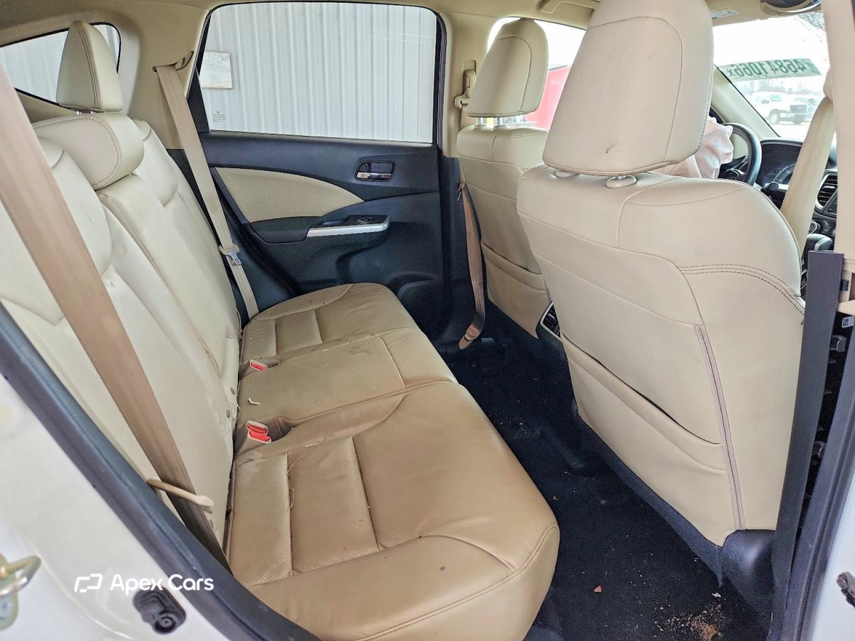 Honda CR-V 2016