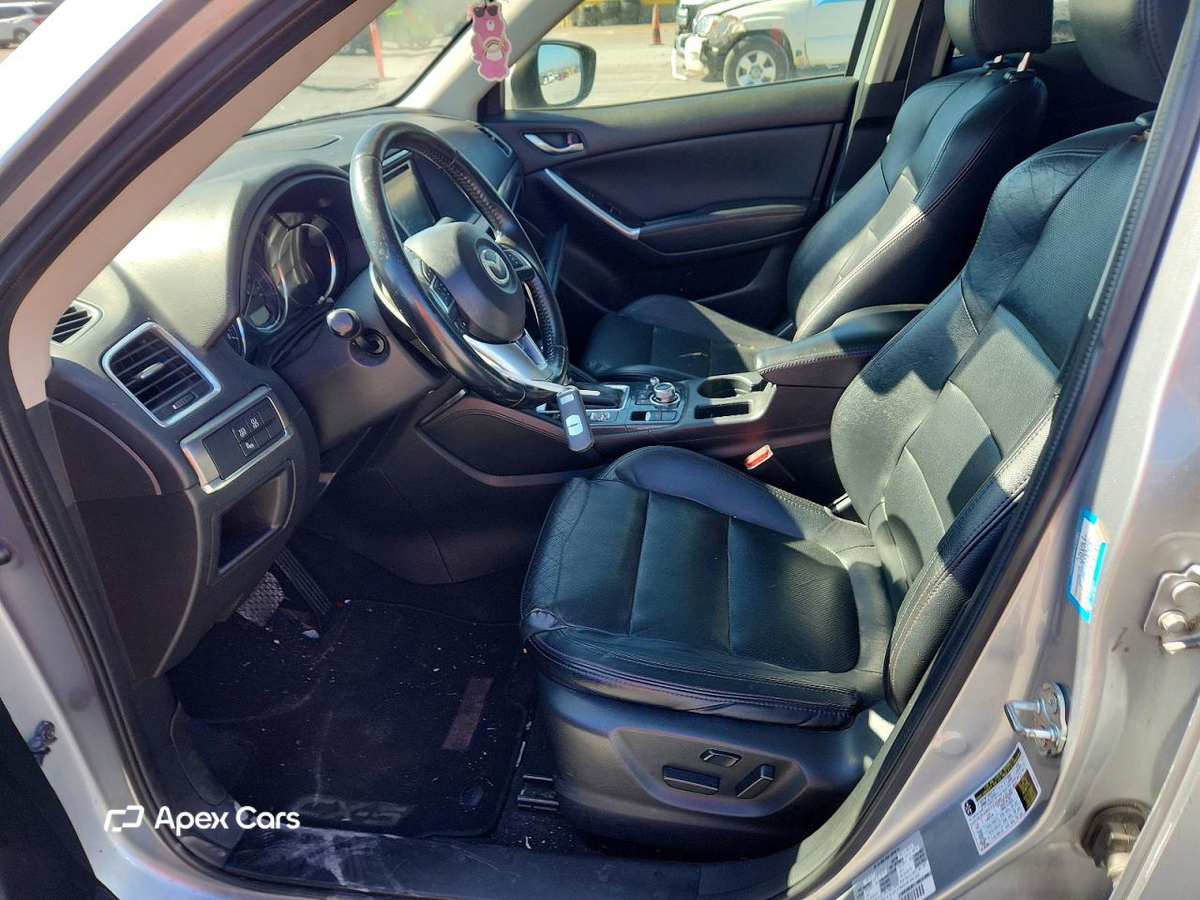 Mazda CX-5 2016