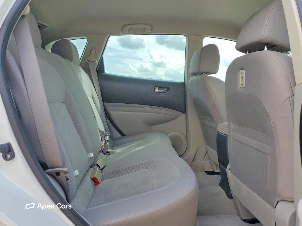 Nissan Rogue 2014
