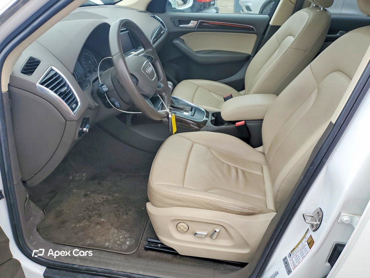 Audi Q5 2014