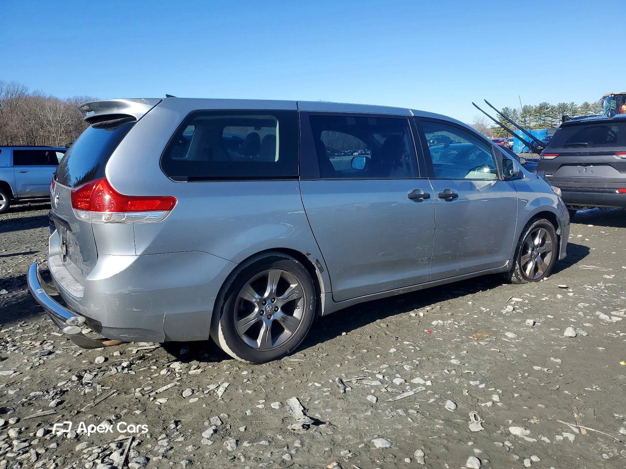 Toyota Sienna 2014