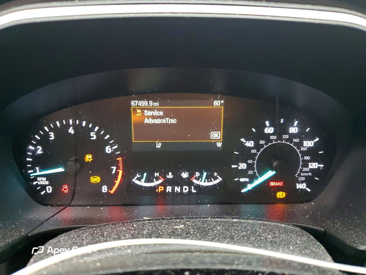 Ford Escape 2021