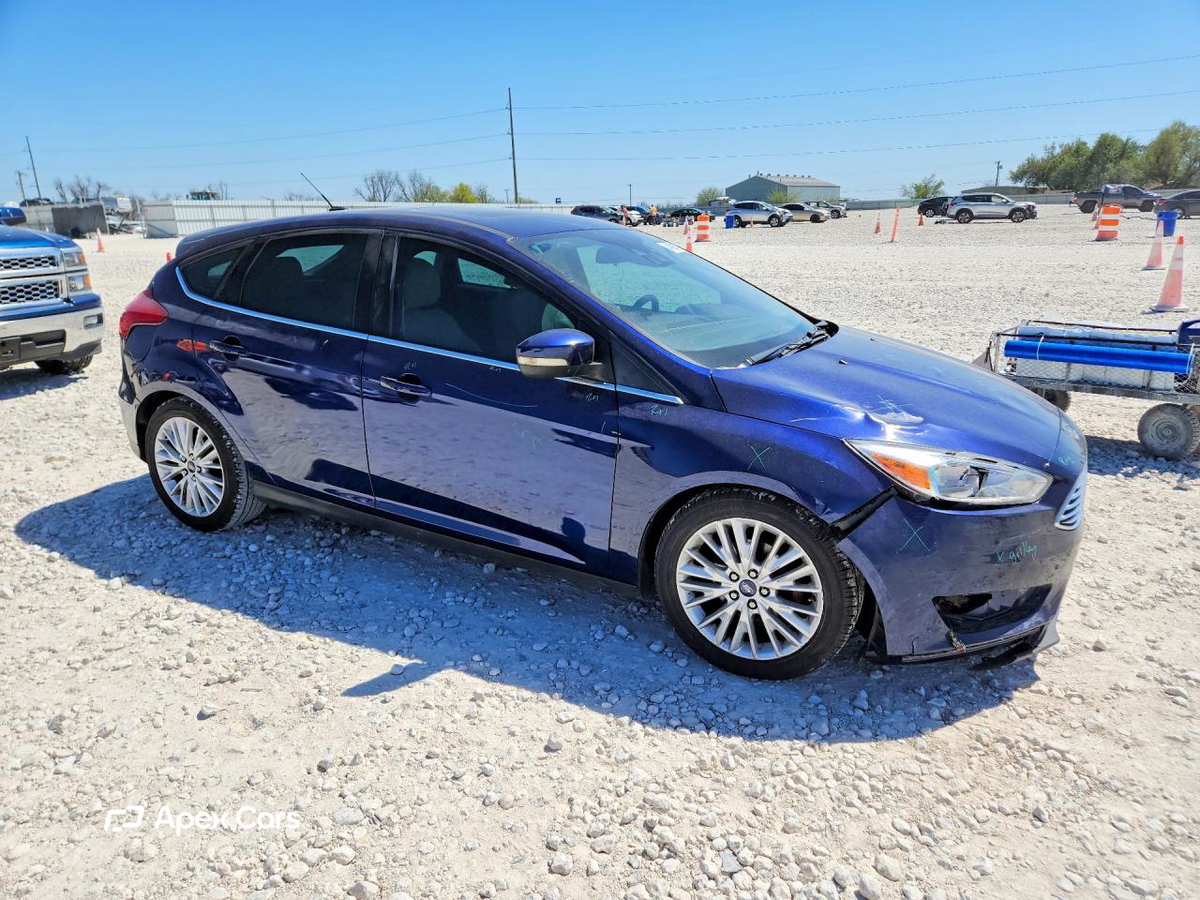 Ford Focus 2016