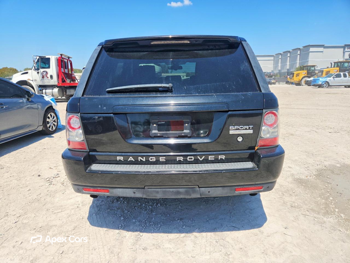Land Rover Range Rover 2011