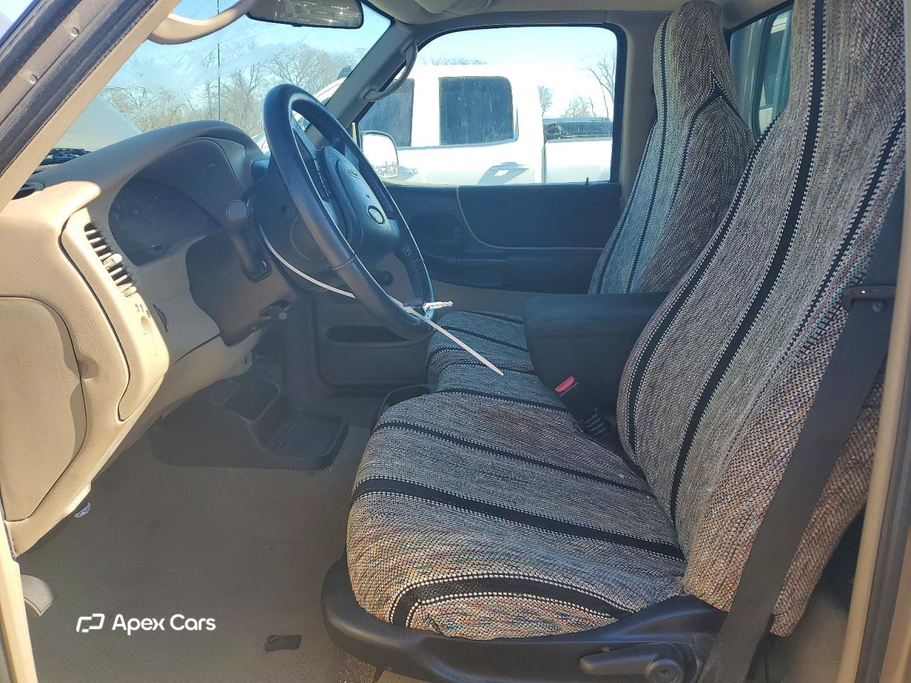 Ford Ranger 2005