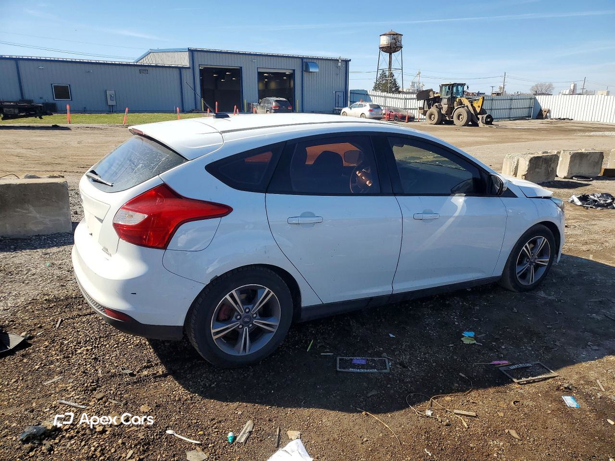 Ford Focus 2014