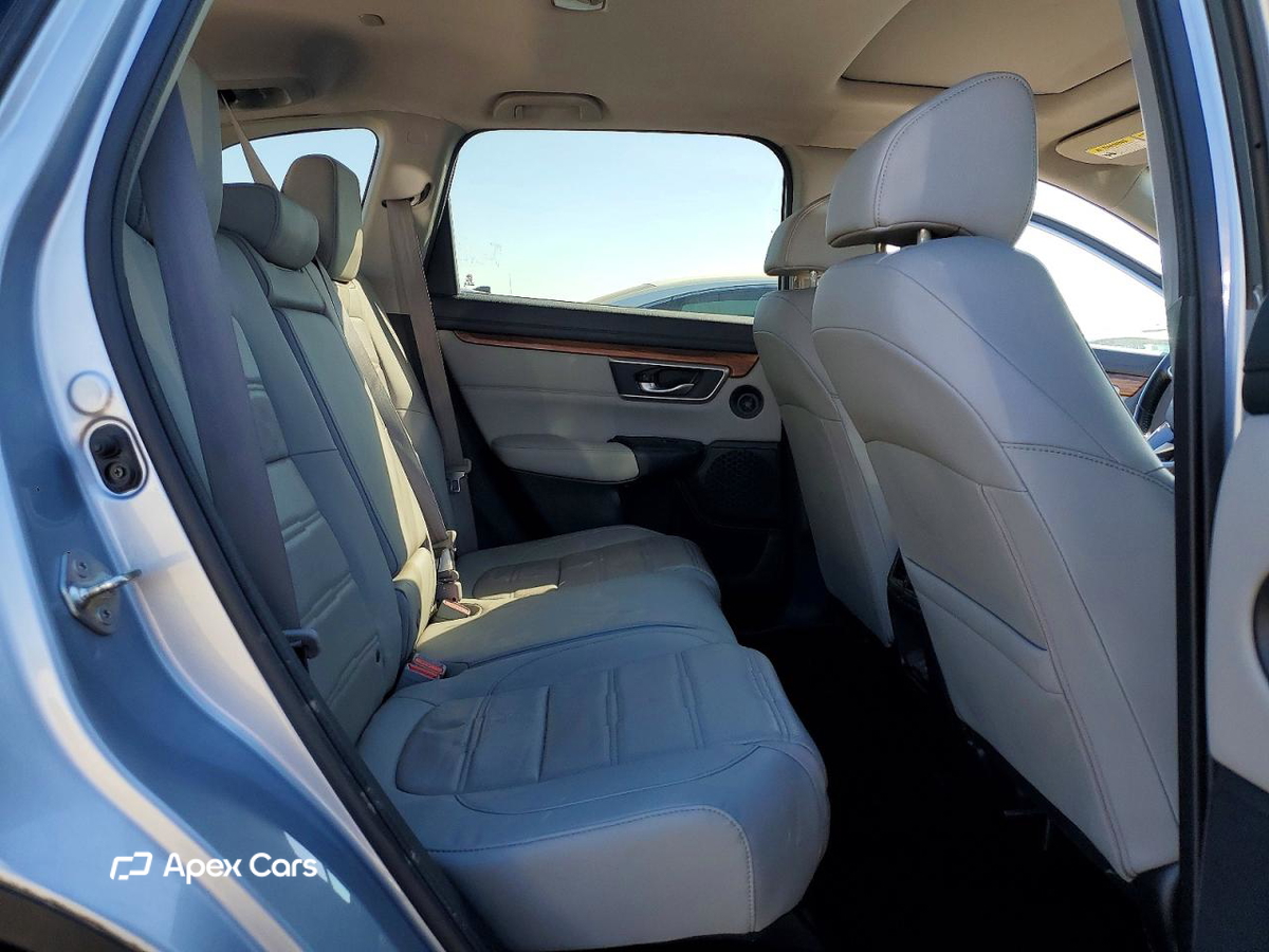 Honda CR-V 2019