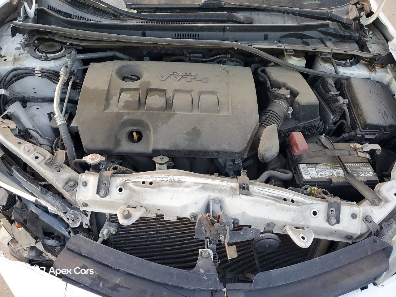 Toyota Corolla 2019