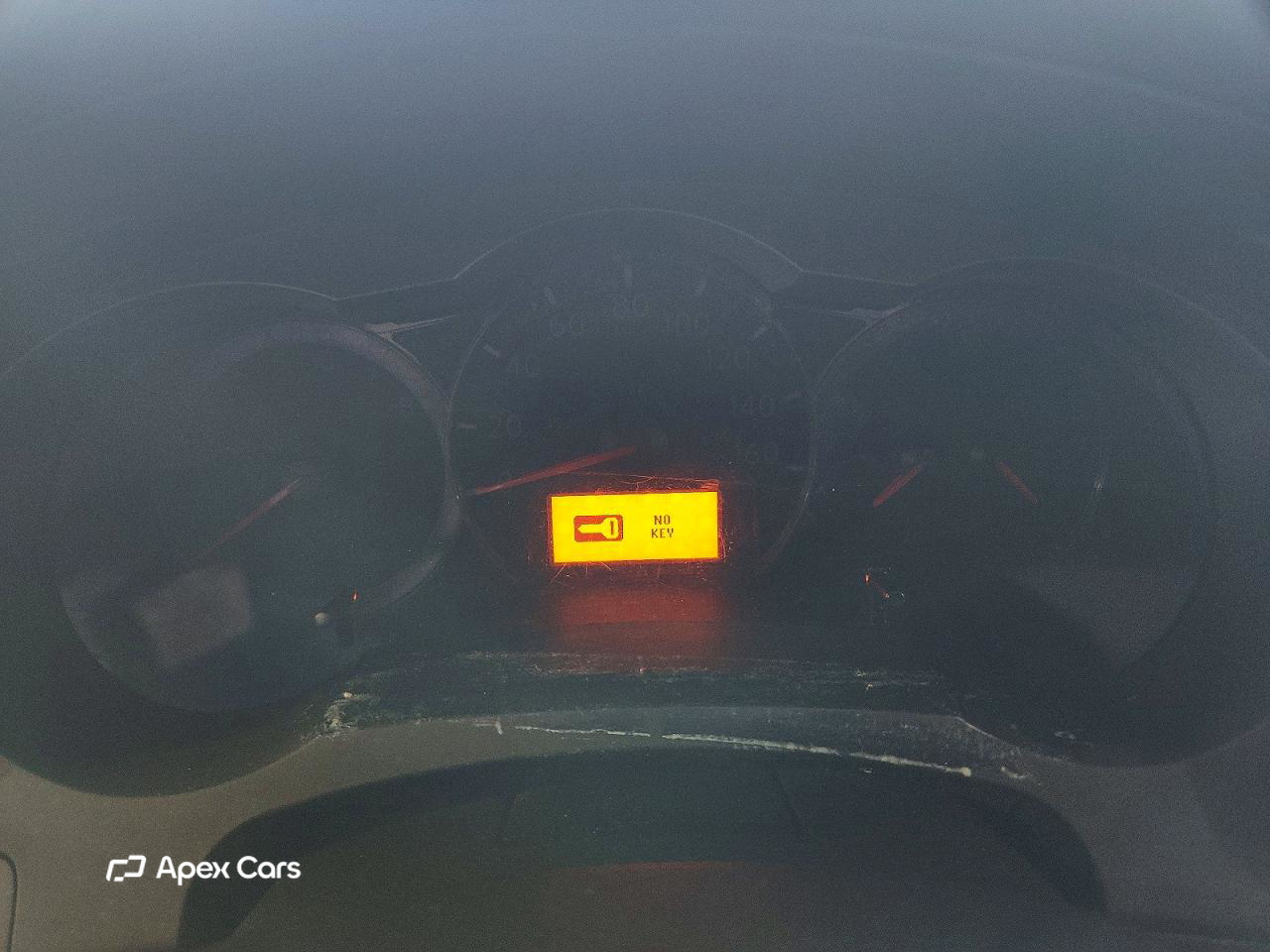 Nissan Altima 2012