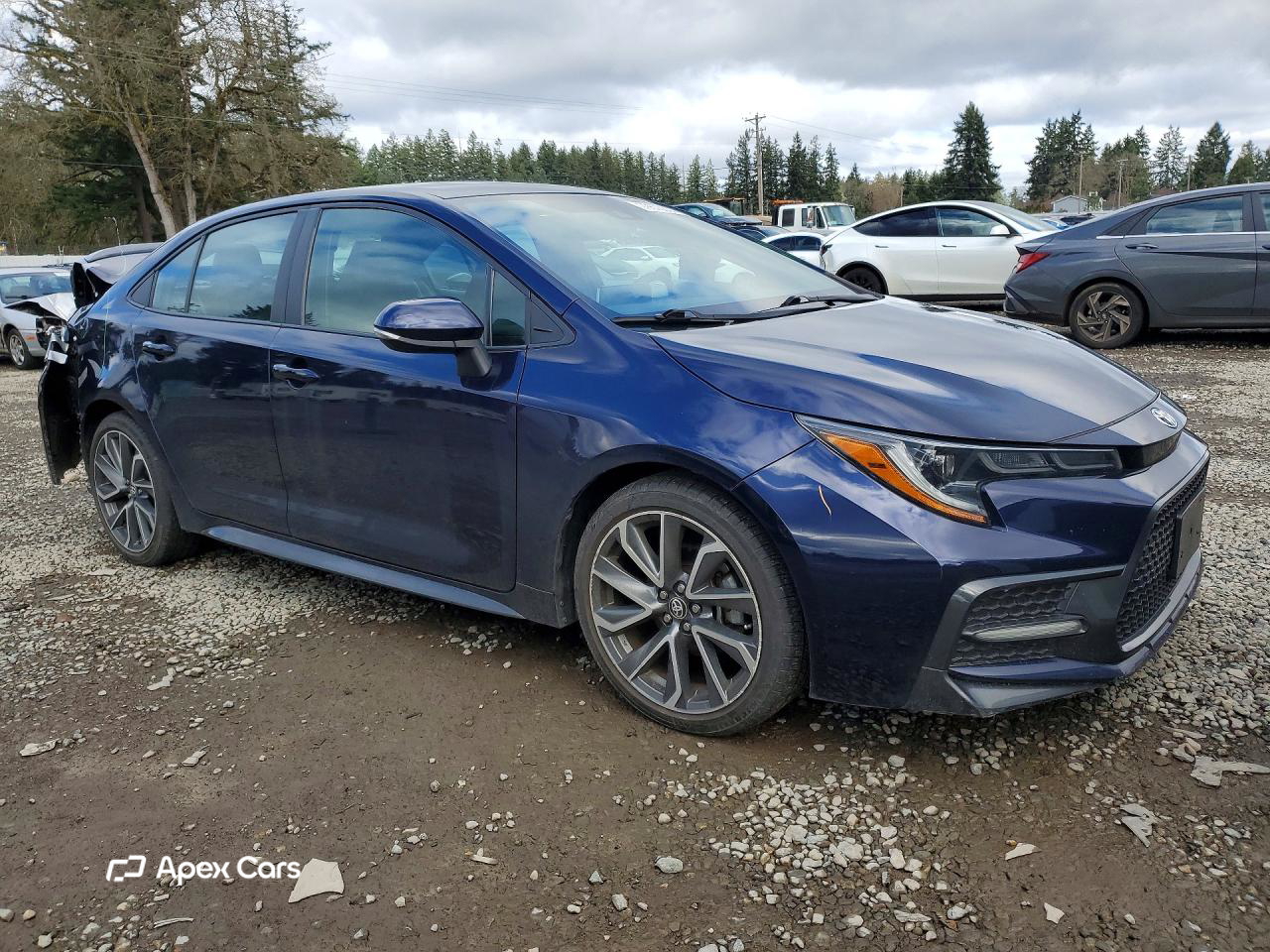 Toyota Corolla 2021