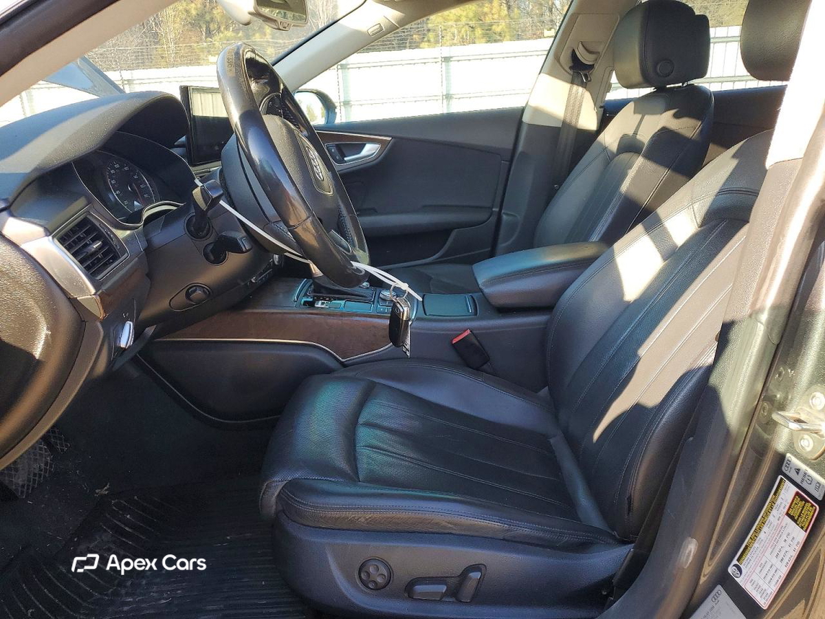 Audi A7 2013