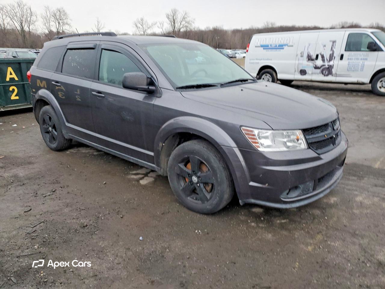 Dodge Journey 2014