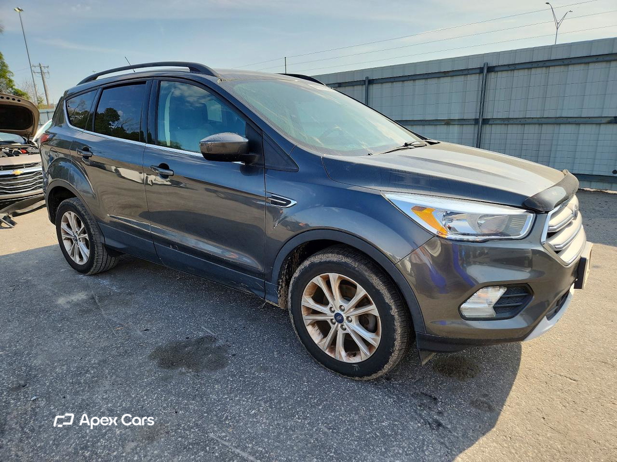 Ford Escape 2018