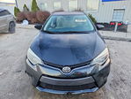 Toyota Corolla 2015