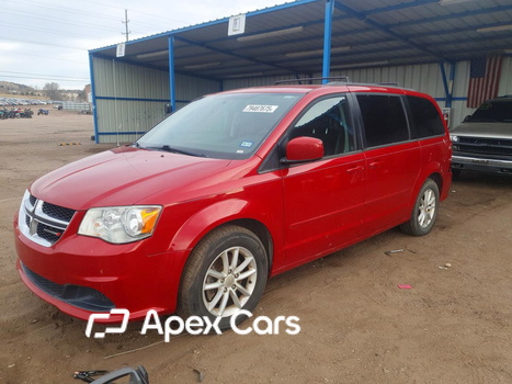 Dodge Caravan 2016 - Zdjęcie 1 z 13