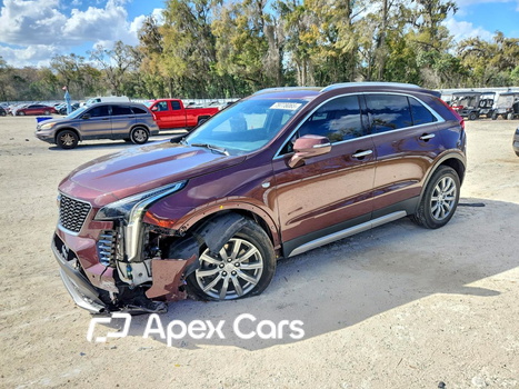 2023 Cadillac XT4 - Image 1 of 15