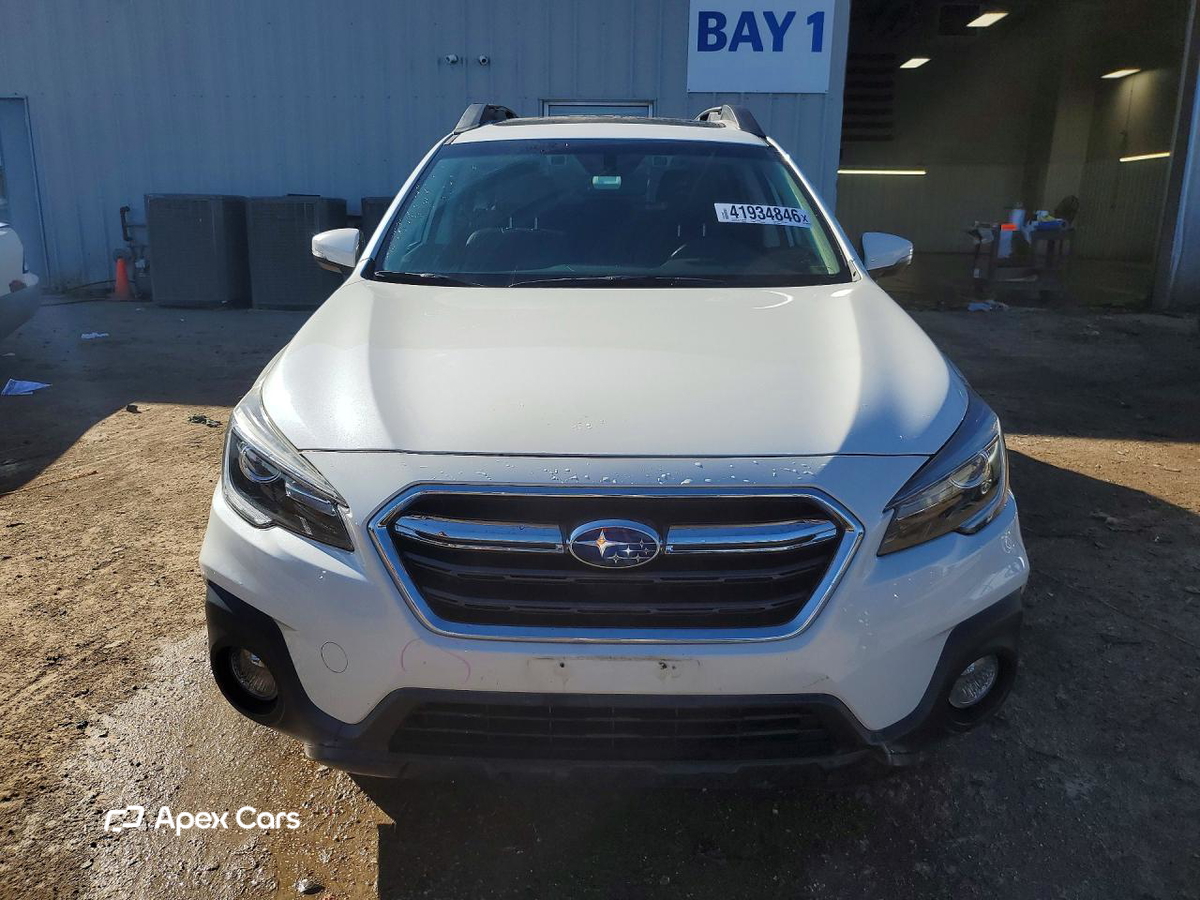 Subaru Legacy 2019