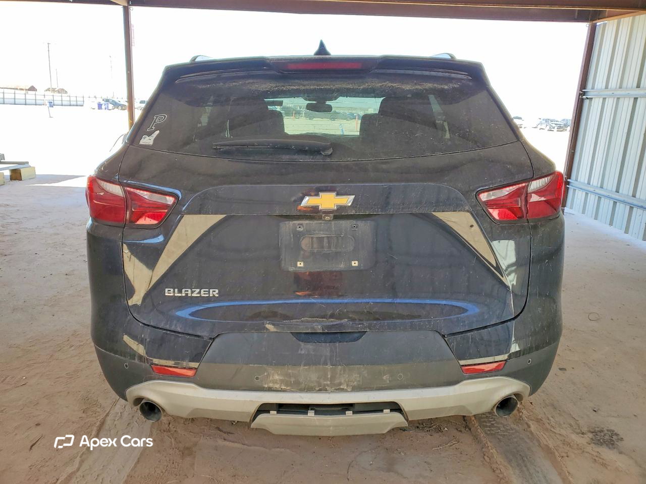 Chevrolet Blazer 2020