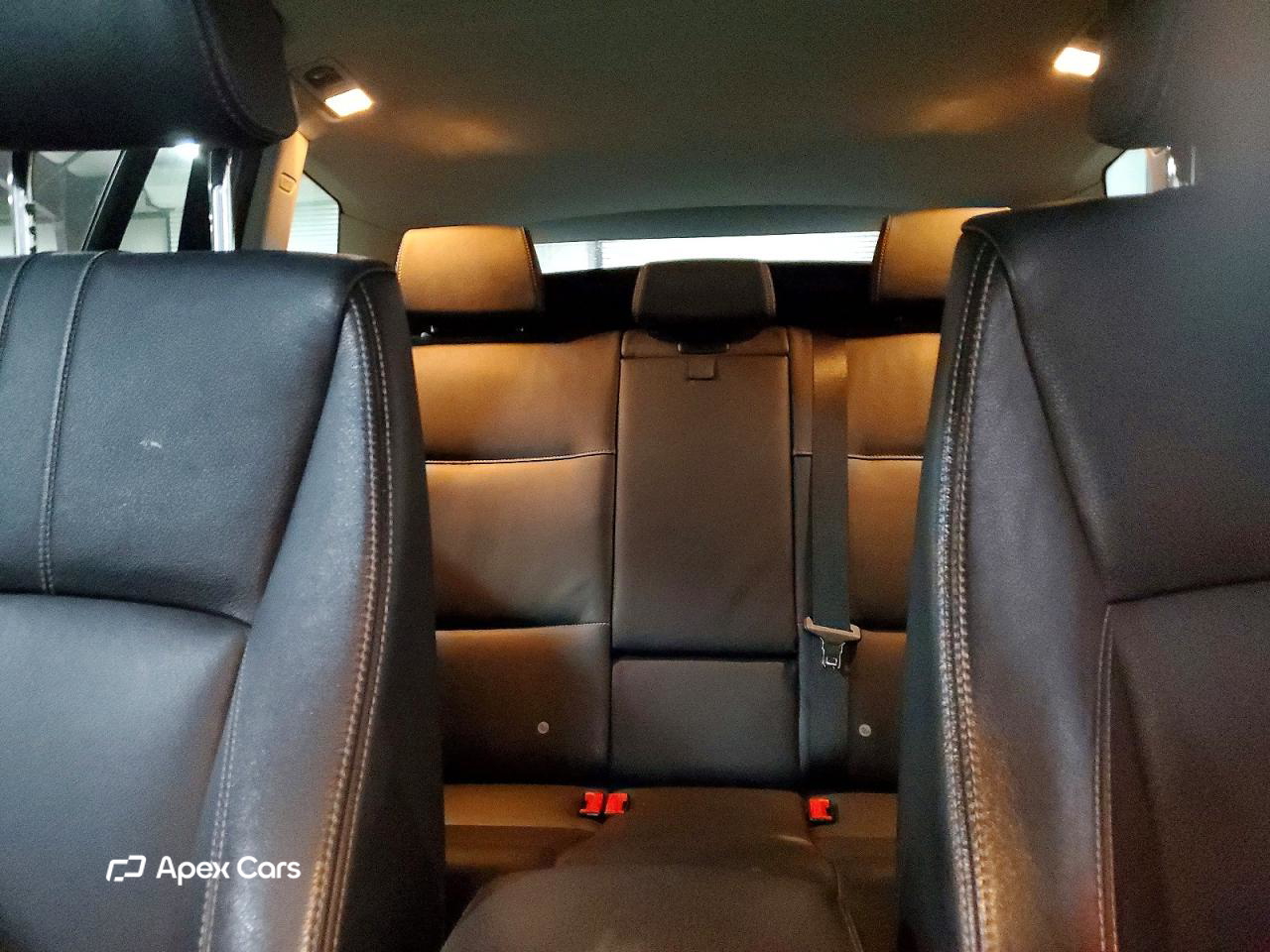 BMW X3 2011