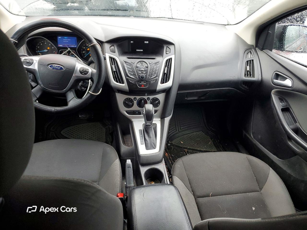 Ford Focus 2014