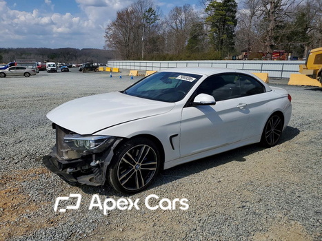 BMW Series 4 2018 - Zdjęcie 1 z 12