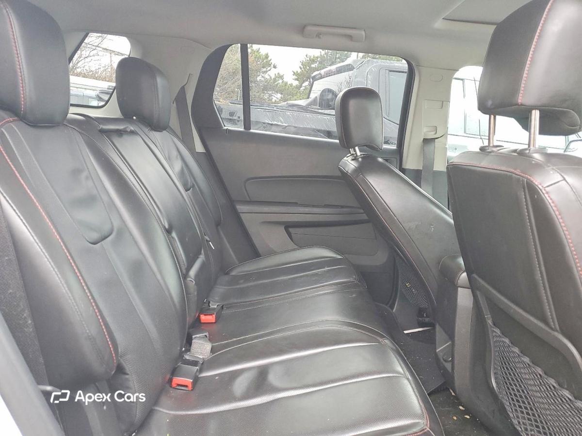GMC Terrain 2013