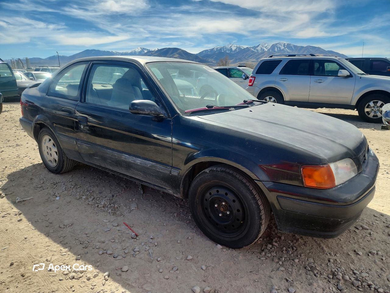 Toyota Tercel 1997