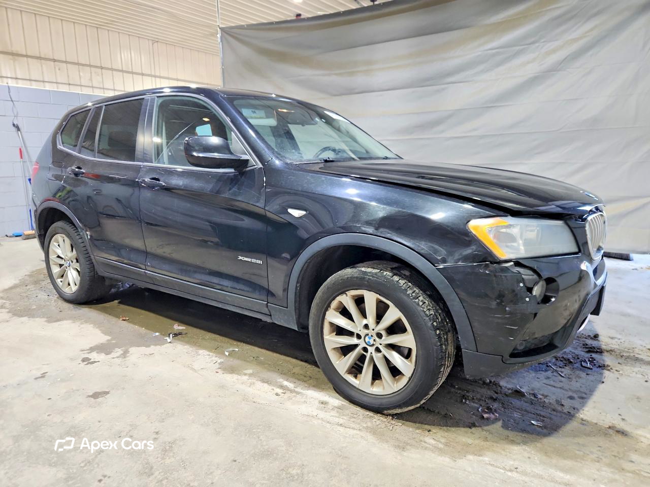 BMW X3 2014