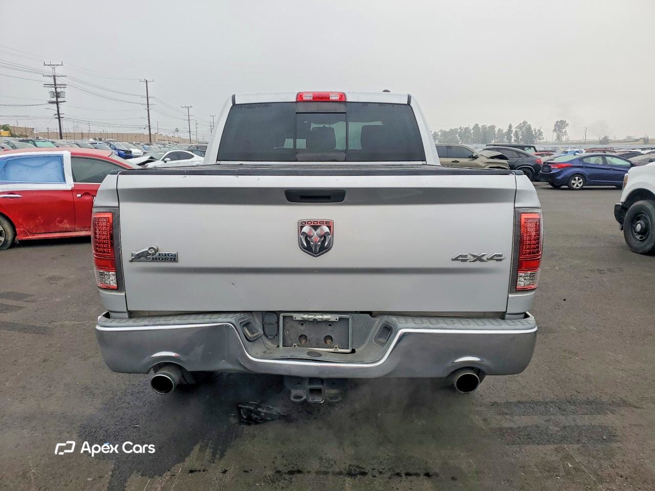 Dodge RAM 2009
