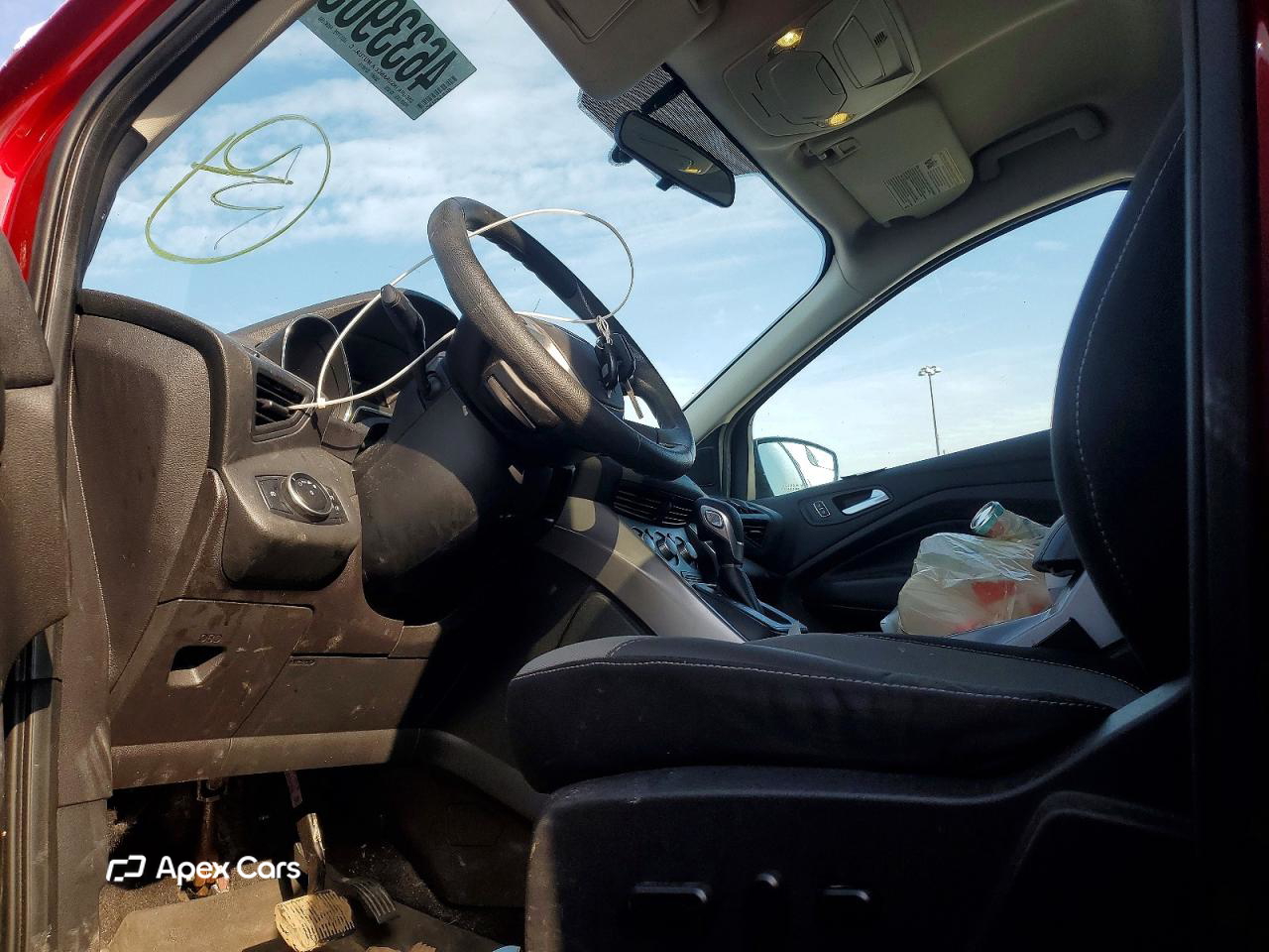 Ford Escape 2015