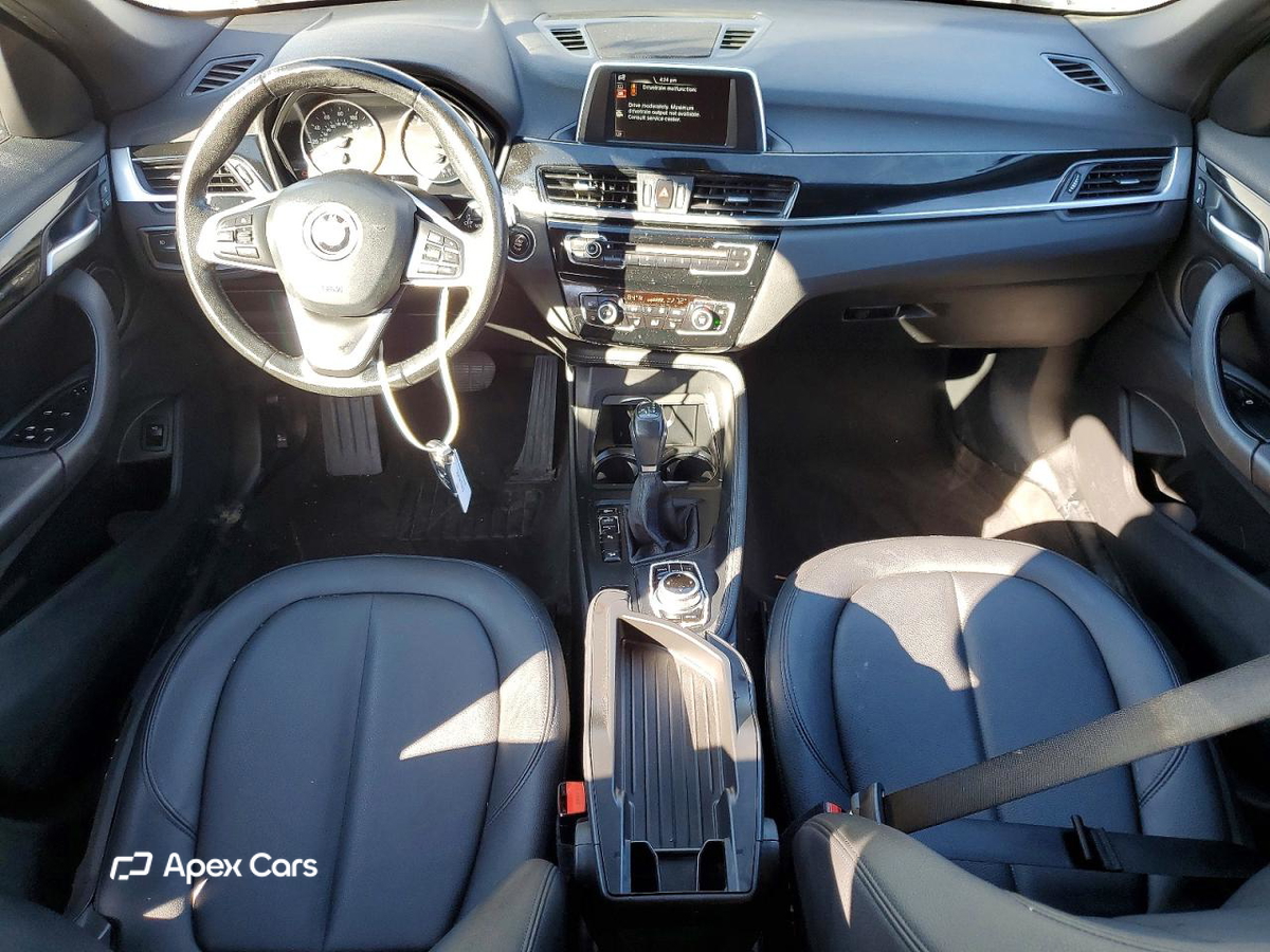 BMW X1 2017