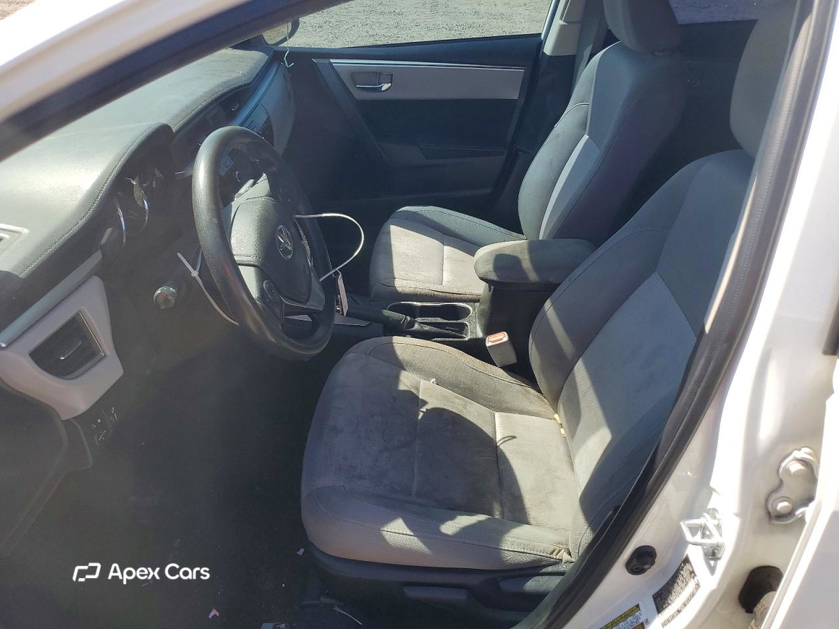 Toyota Corolla 2014
