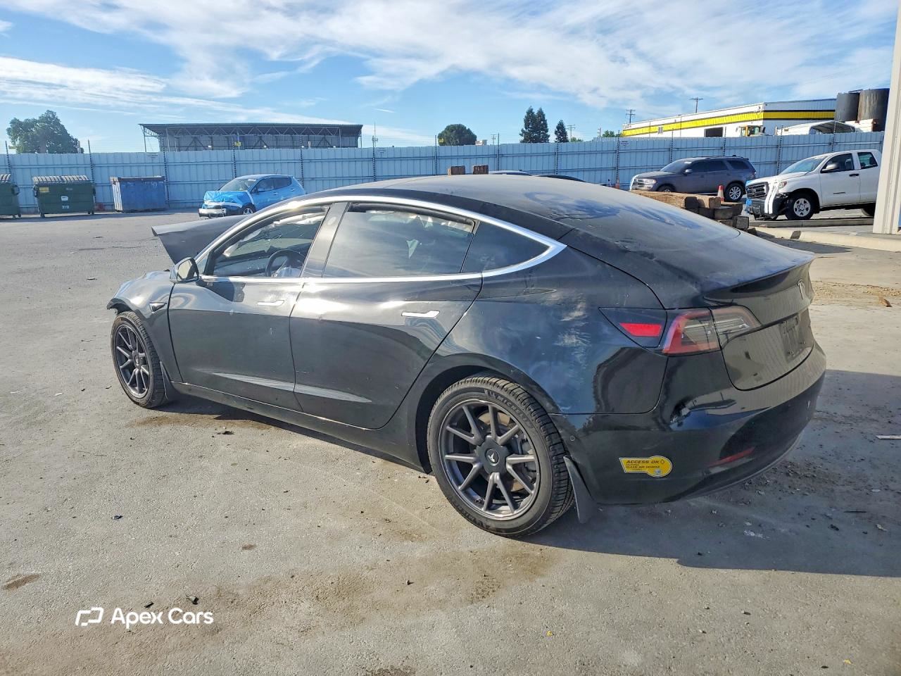 Tesla Model 3 2018