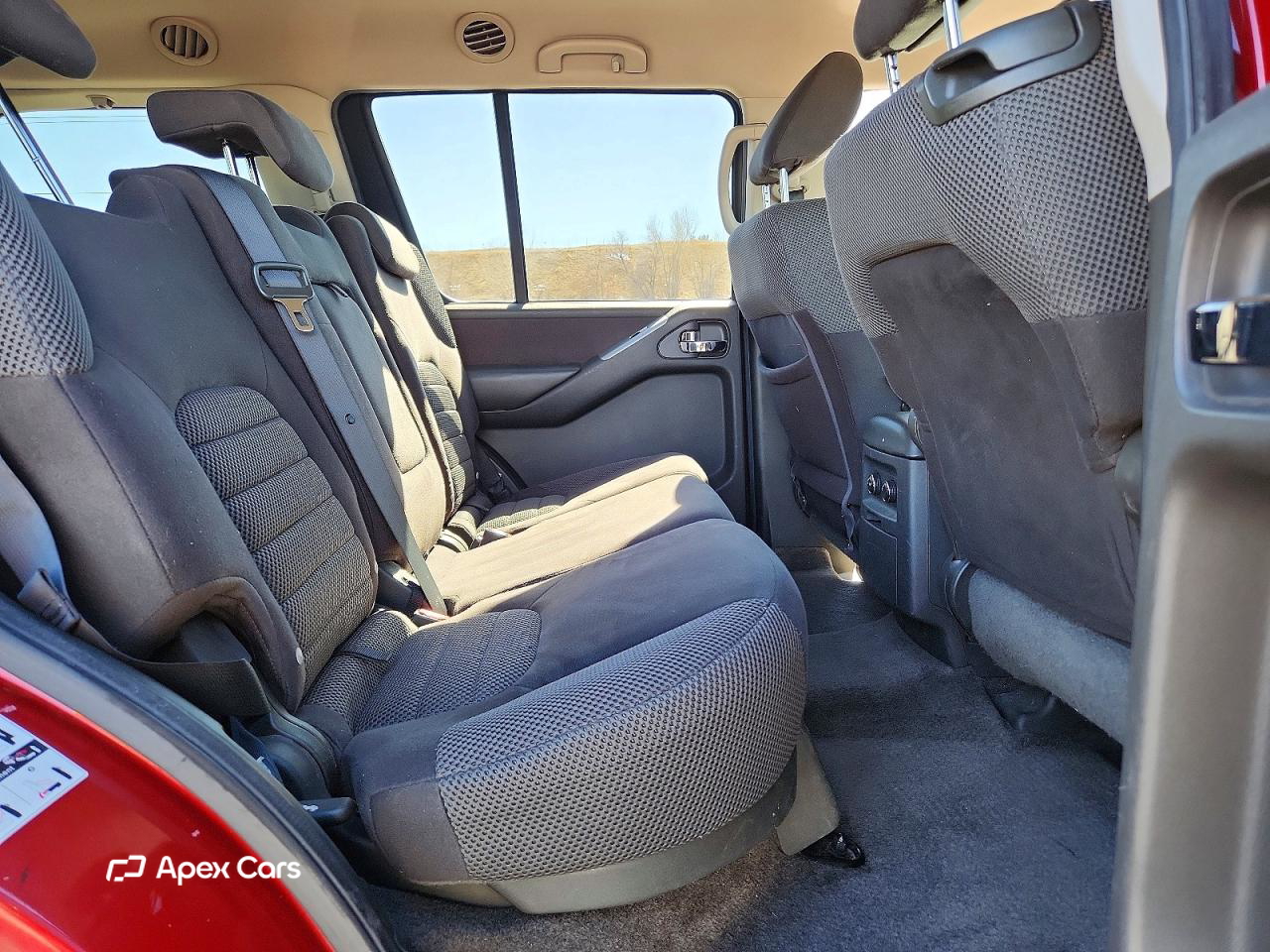 Nissan Pathfinder 2011
