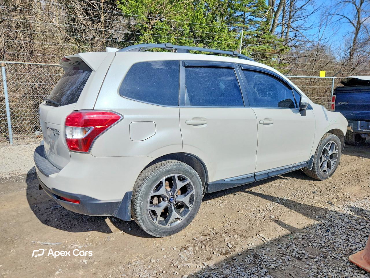 Subaru Forester 2016