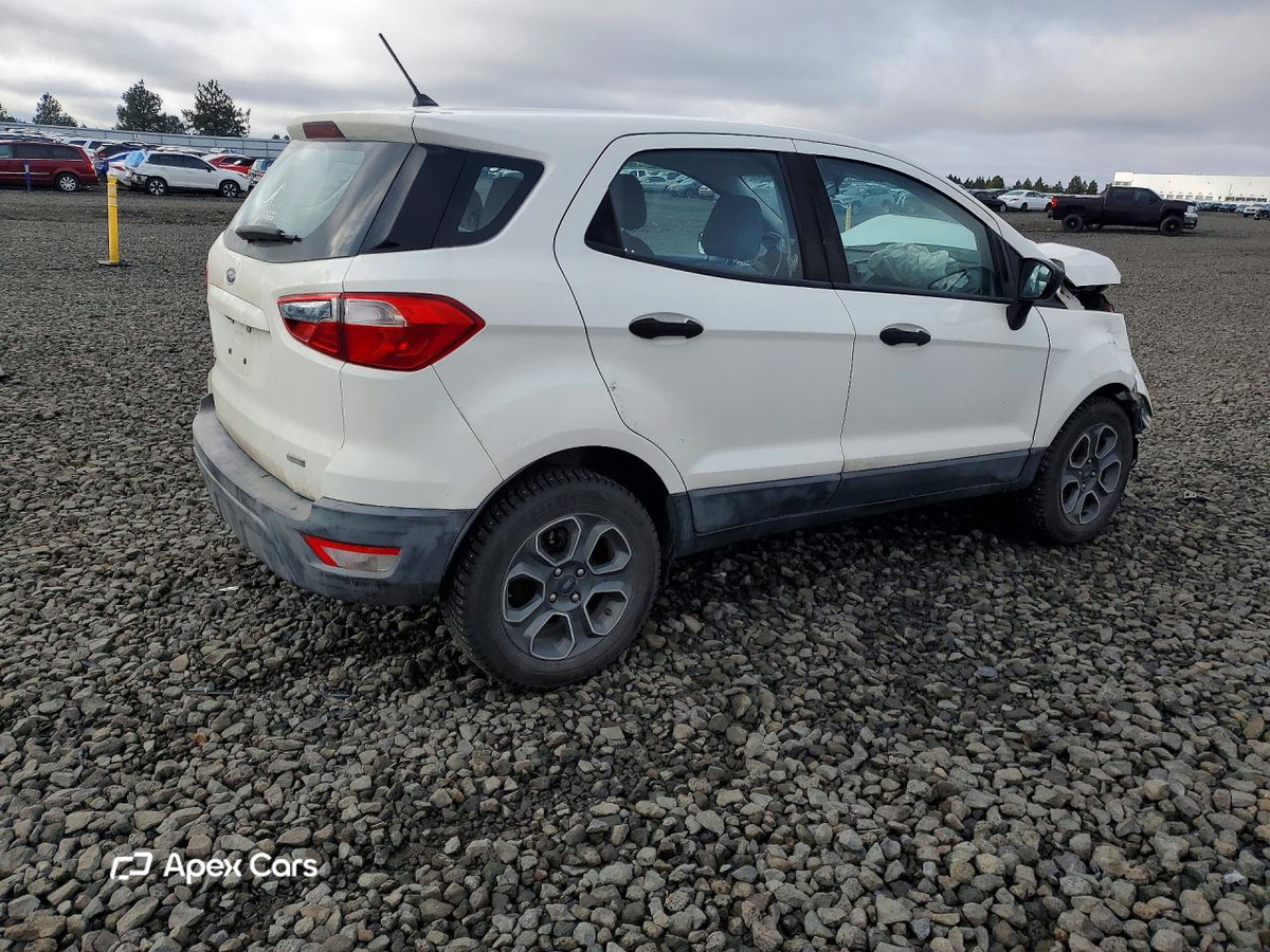 Ford EcoSport 2018