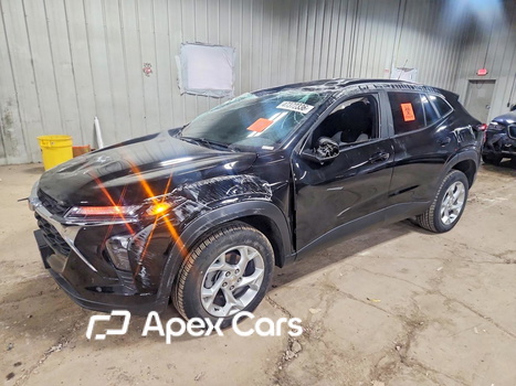 Chevrolet Trax 2024 - Image 1 of 13