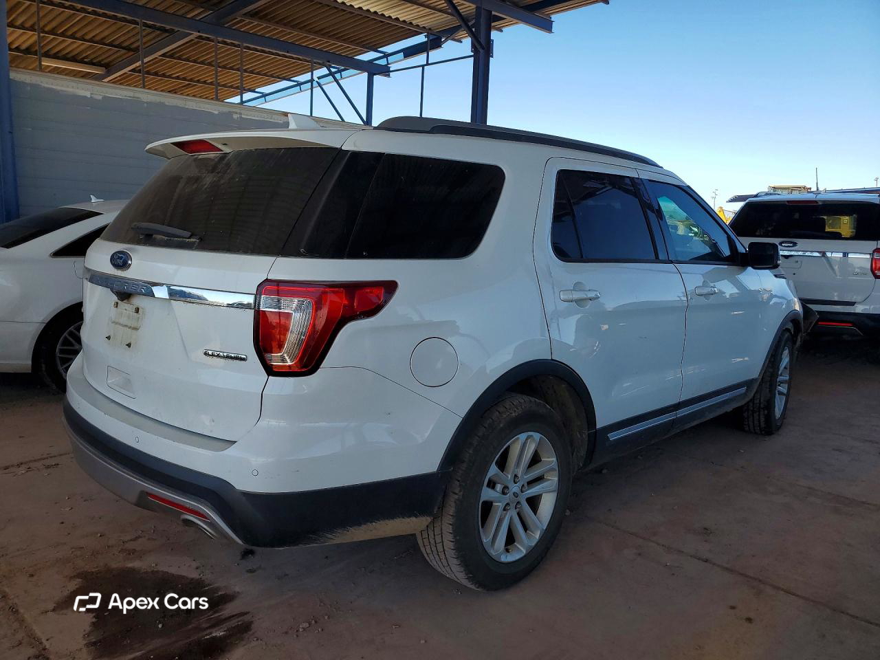Ford Explorer 2016