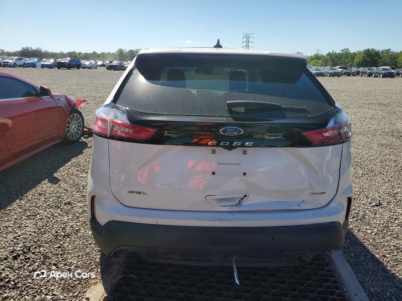 Ford Edge 2024