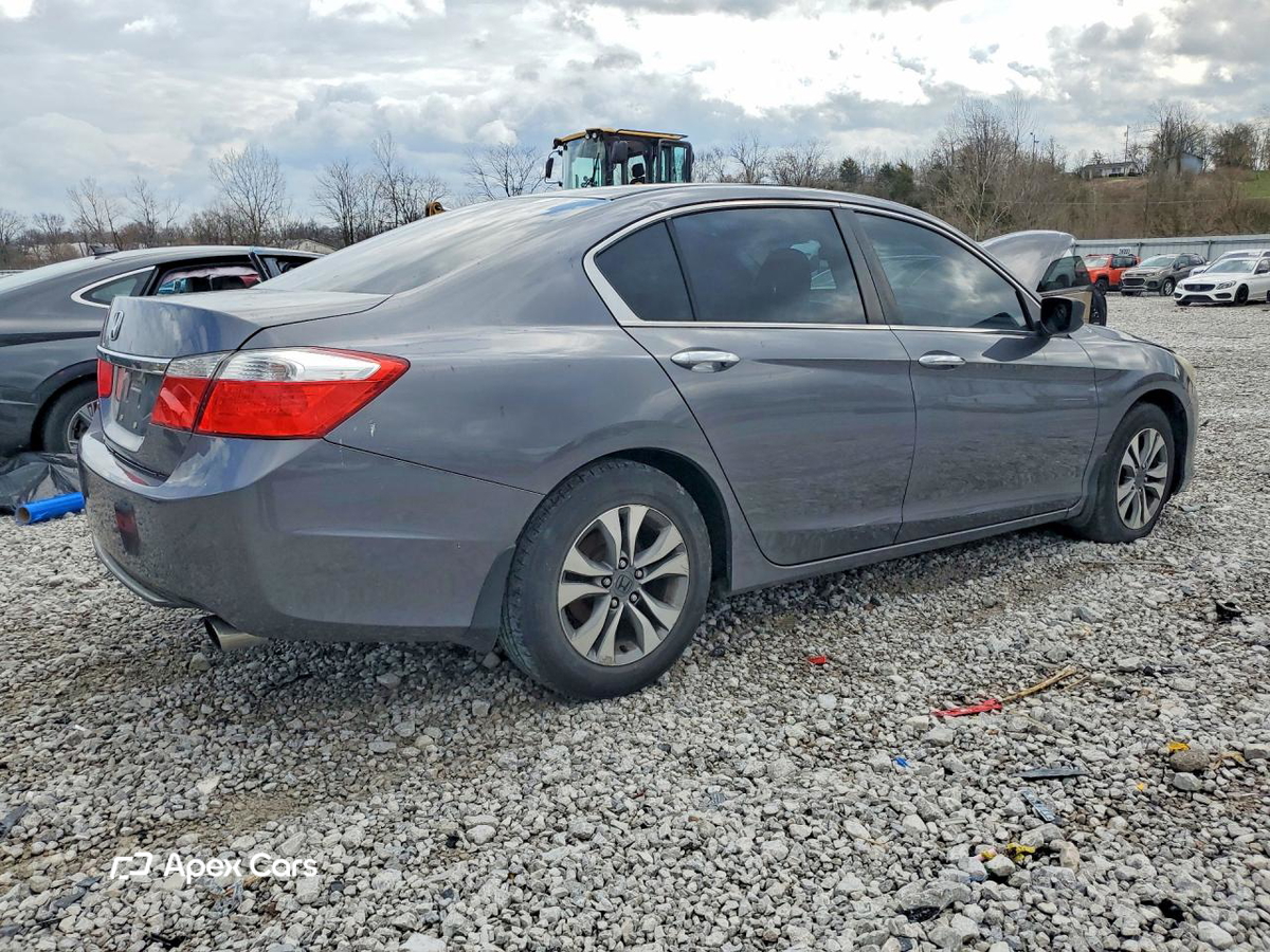 Honda Accord 2013