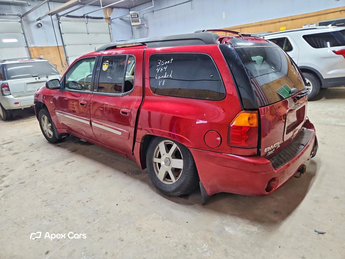 GMC Envoy 2004