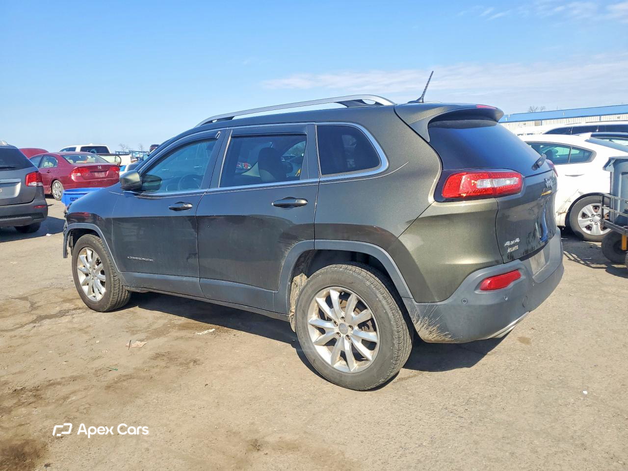 Jeep Cherokee 2015