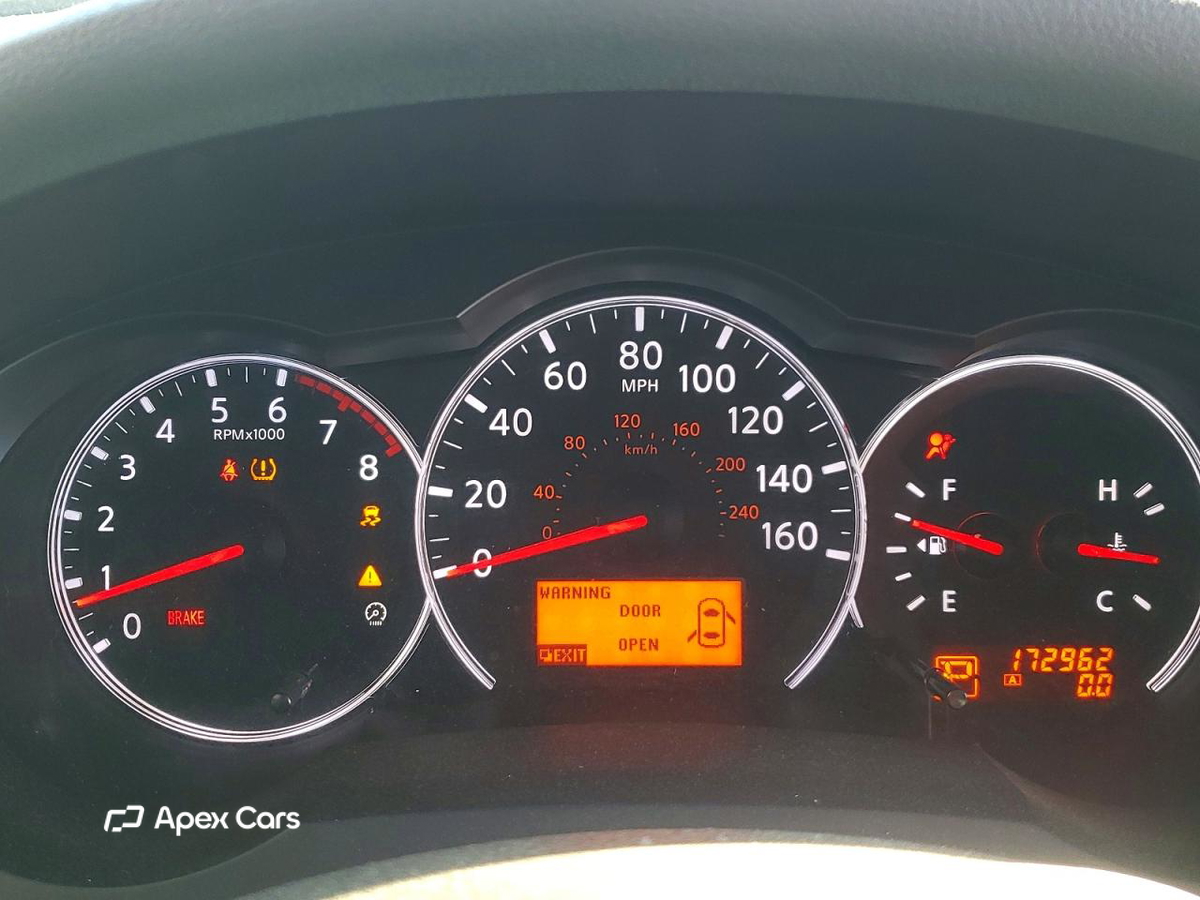 Nissan Altima 2011