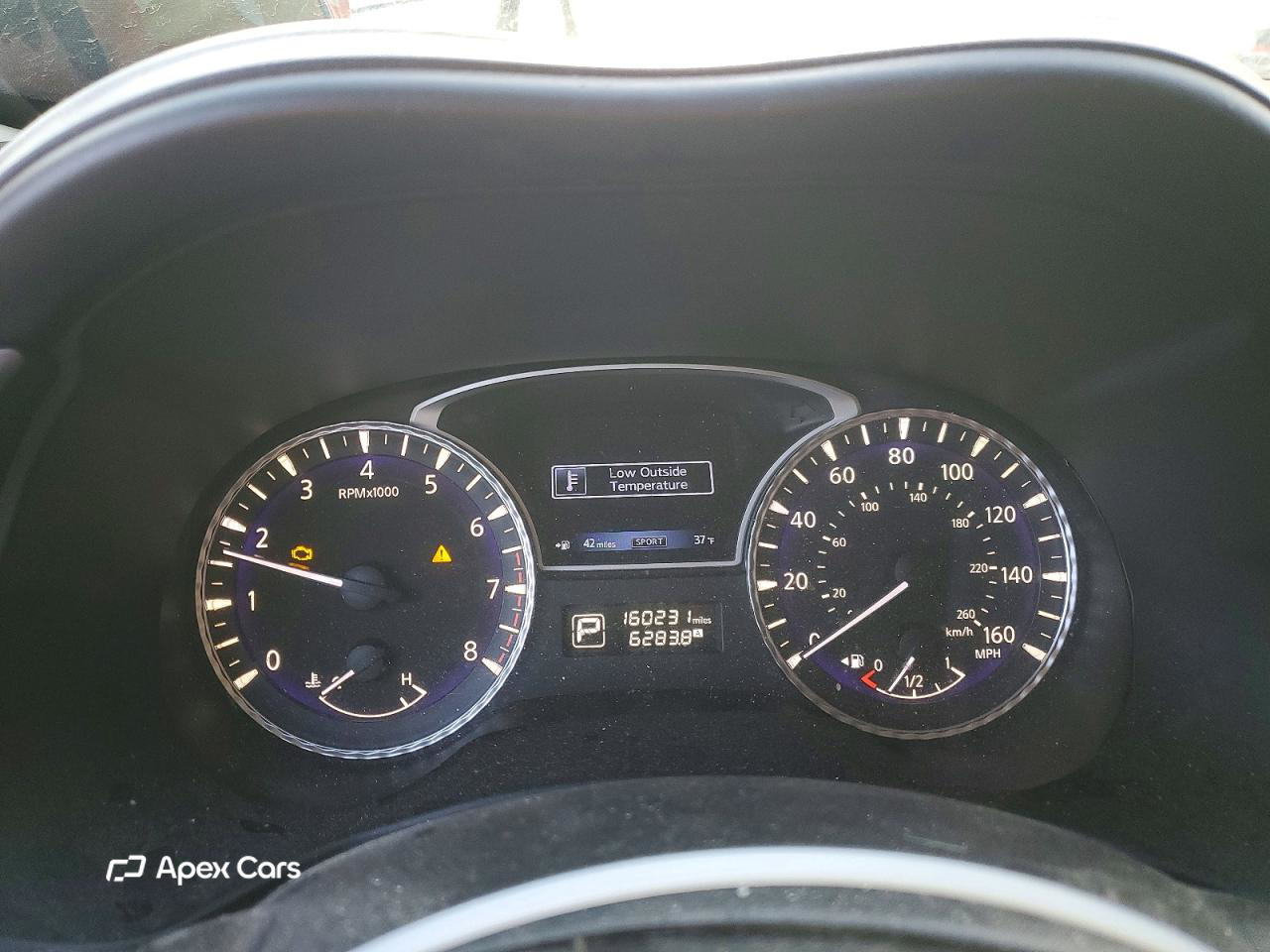 Infiniti JX 2013