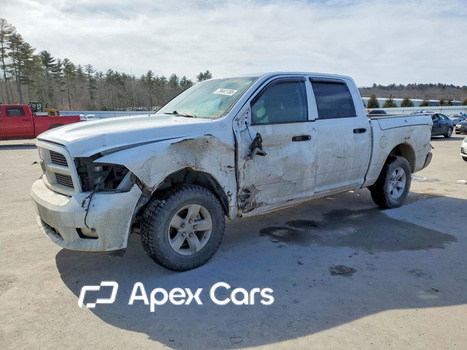 RAM 1500 2015 - Image 1 of 13