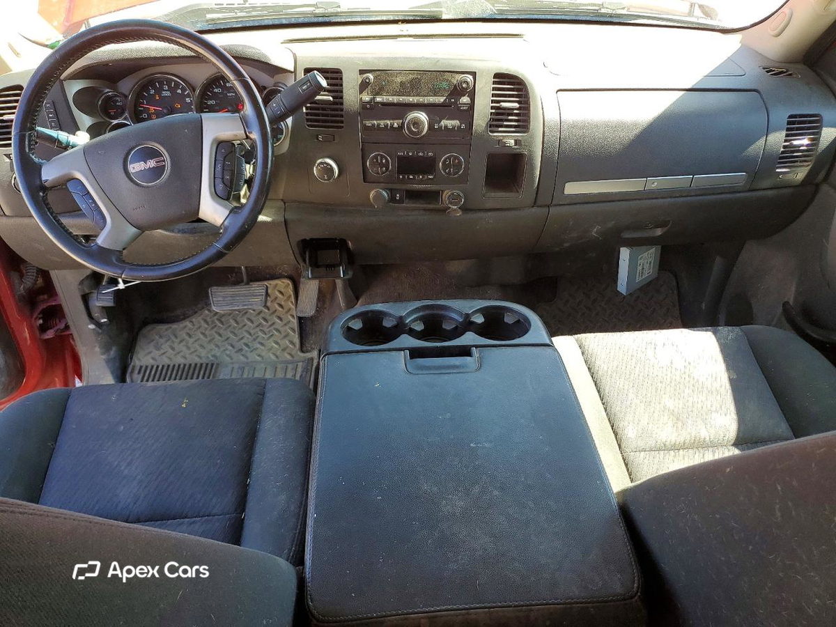 GMC Sierra 2013