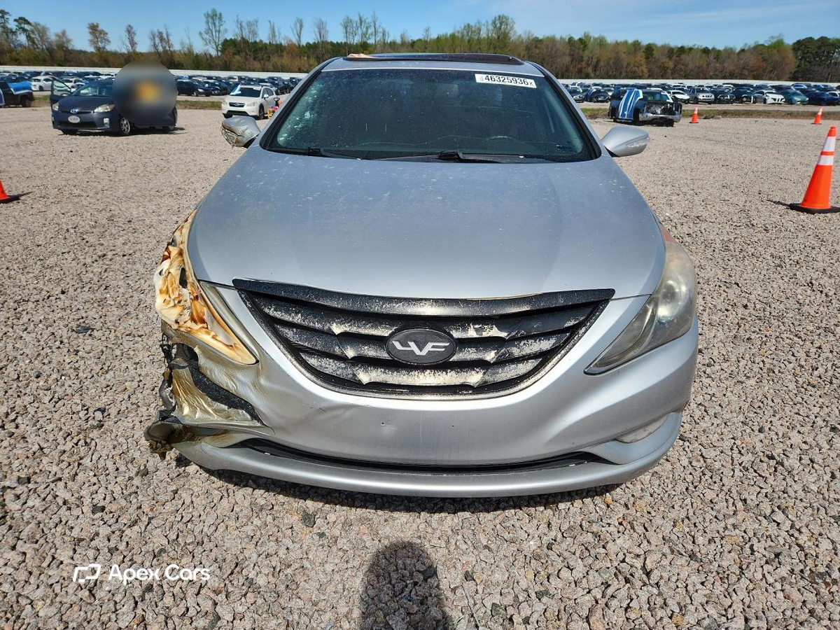 Hyundai Sonata 2011