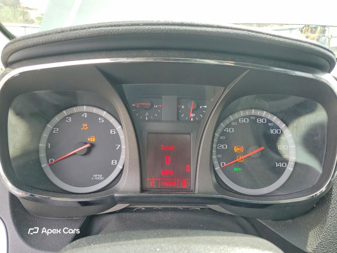 GMC Terrain 2011