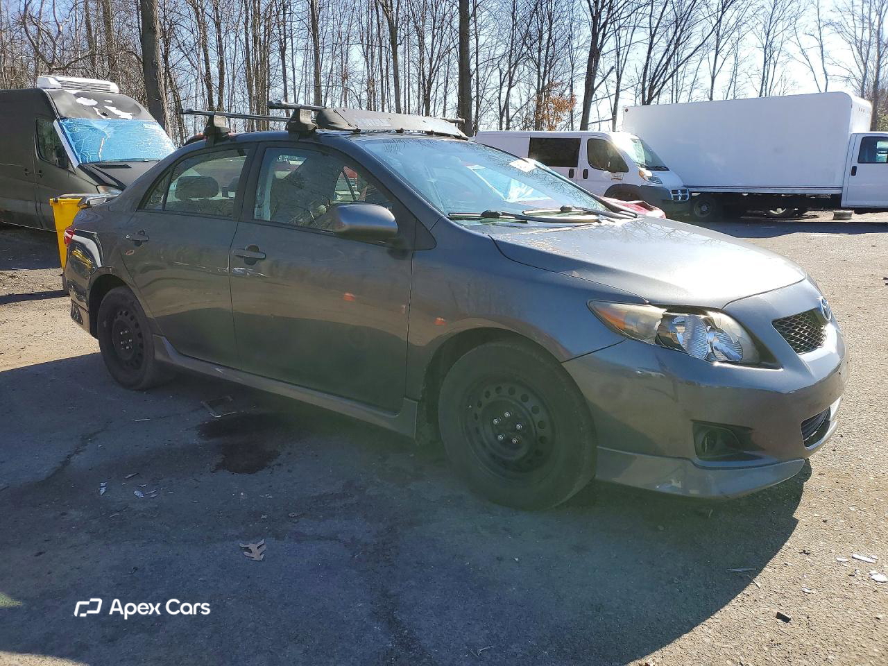 Toyota Corolla 2010