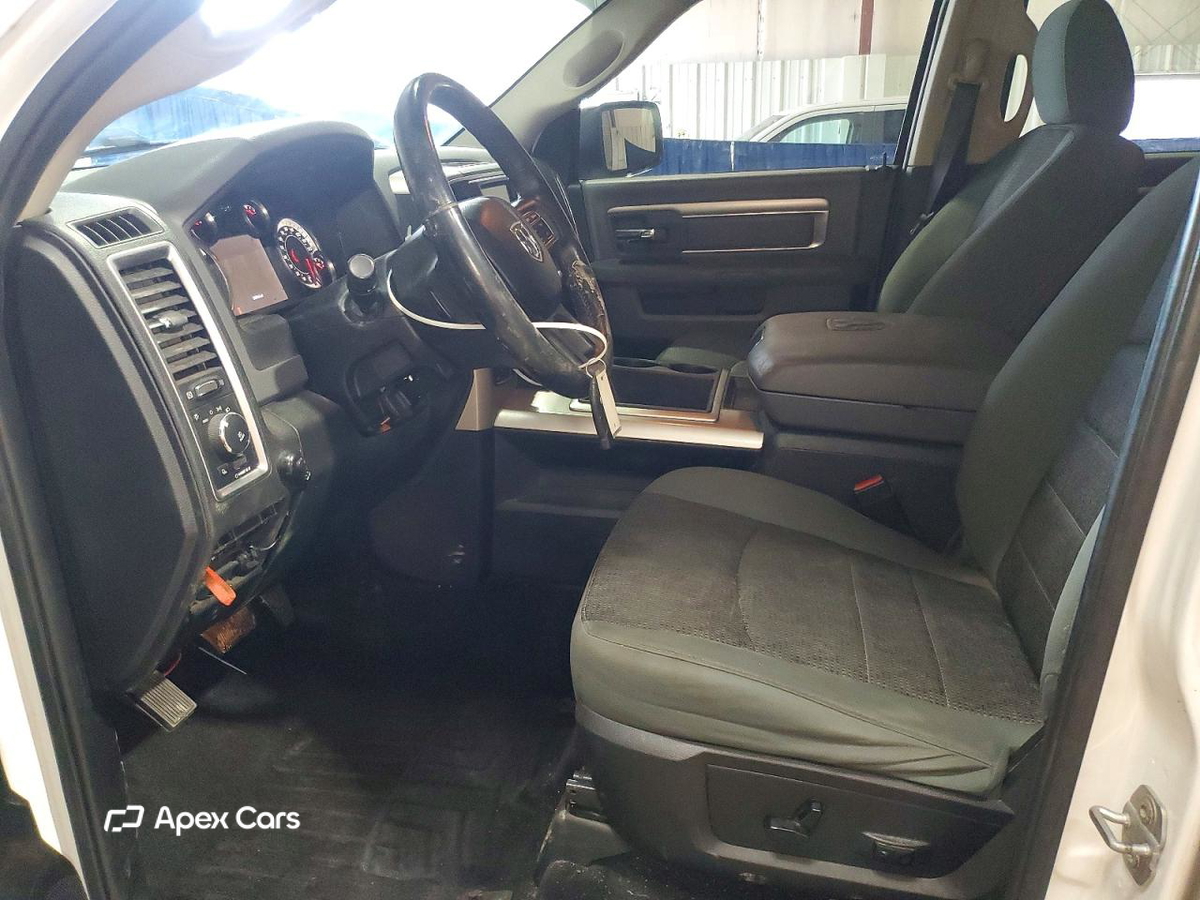 RAM 1500 2014